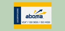 VCA - ISO9001 - ISO14001